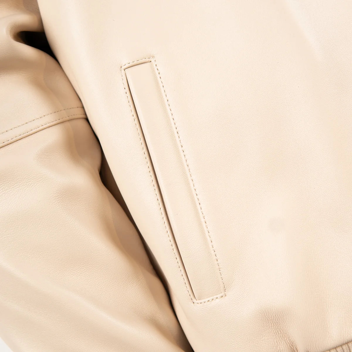 Pelle Pelle  Unraveled Anniversary Jacket “Studs & Rhinestone”