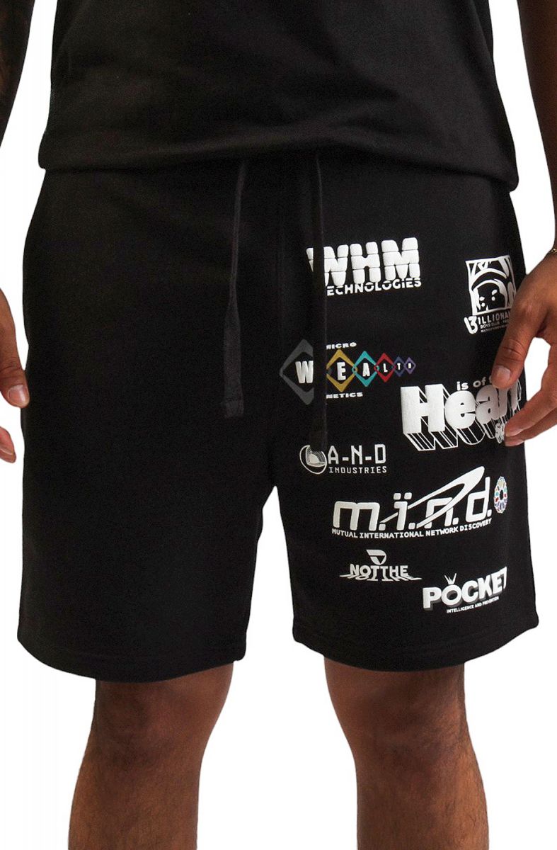 Billionaire Boys Club BB Whm Shorts