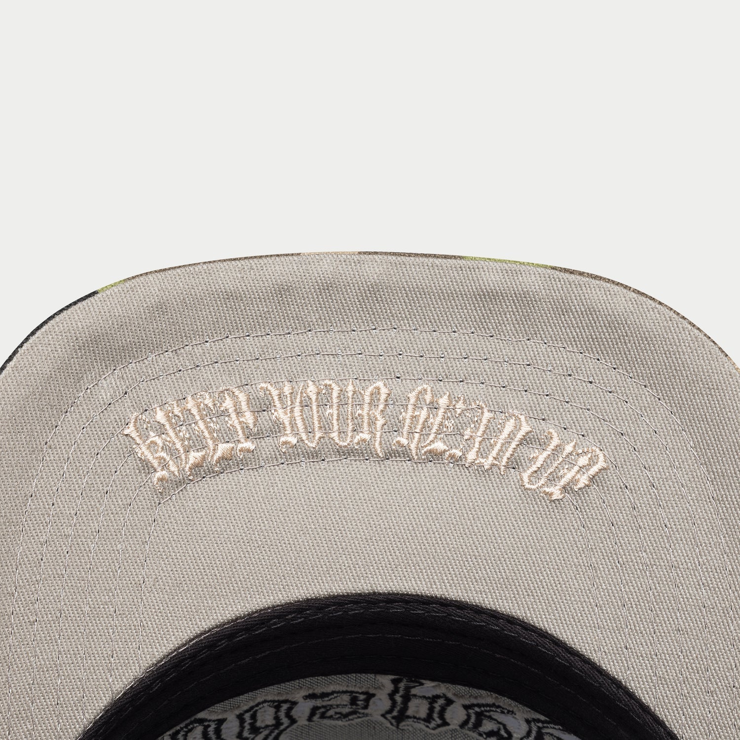 Godspeed GS Forever Trucker Hat (Camo)
