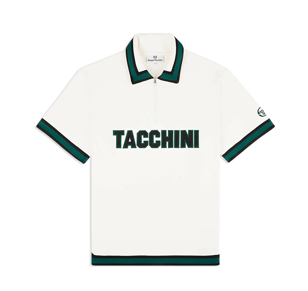 Sergio Tacchini Tito  Short Set