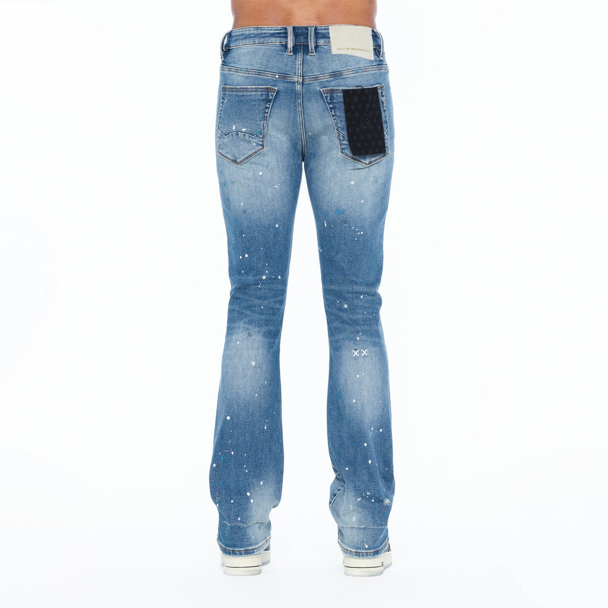 Cult Of Individuality Rocker Slim Straight 602 Jeans