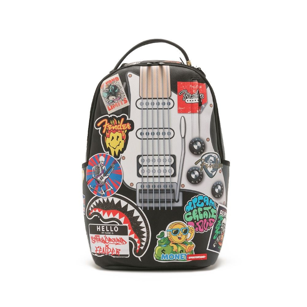 Sprayground Fender Guitar DLXSV Backpack