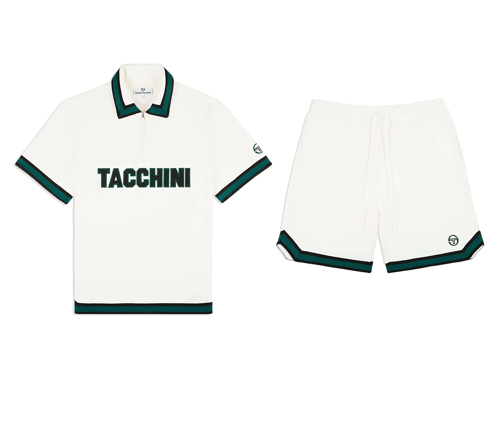 Sergio Tacchini Tito  Short Set