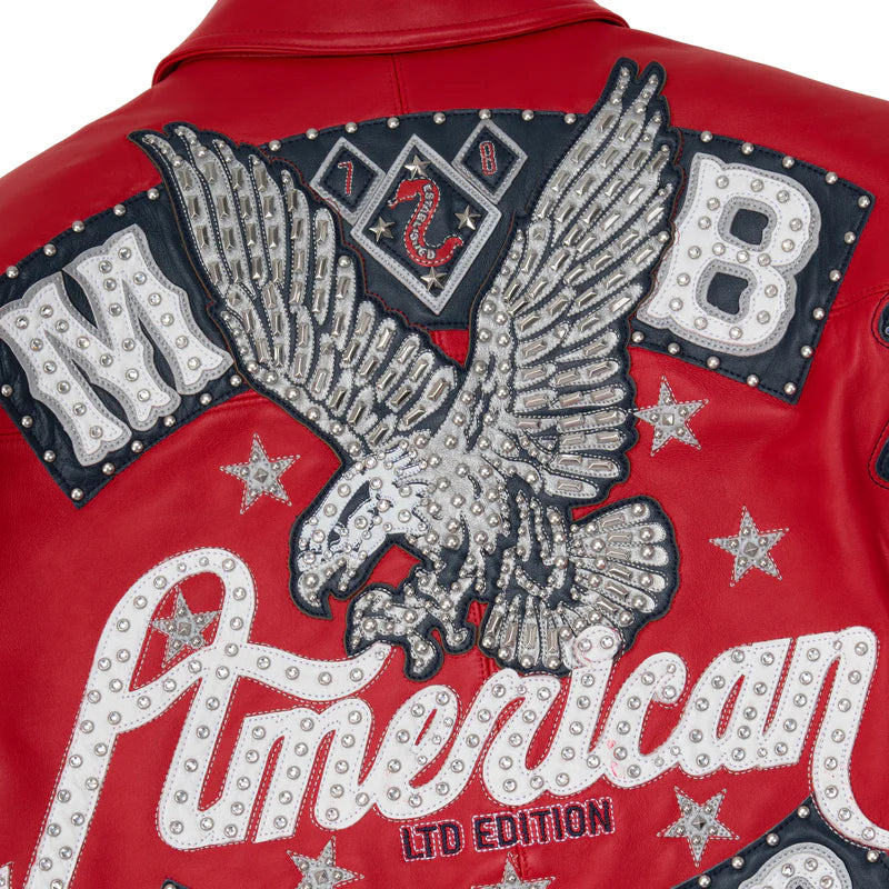 Pelle Pelle American Bruiser Jacket