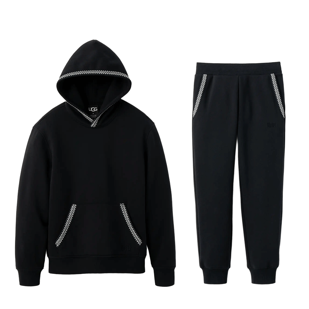 UGG® Men's Pullover Sweatsuit
