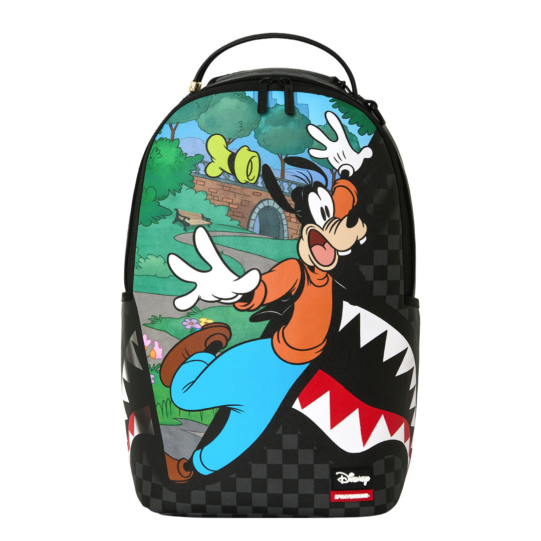 Sprayground Disney Goofy Being Goofy Backpack
