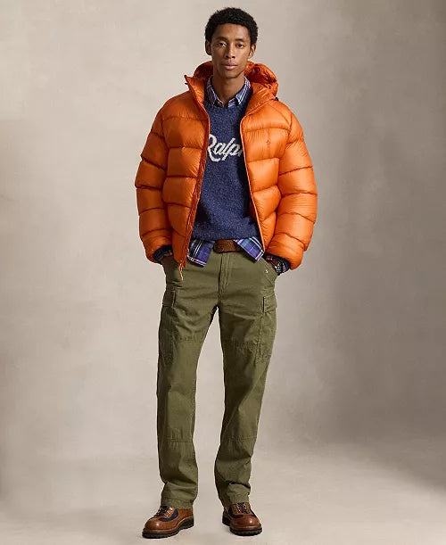 Polo Ralph Lauren Classic Fit Canvas Cargo Pant
