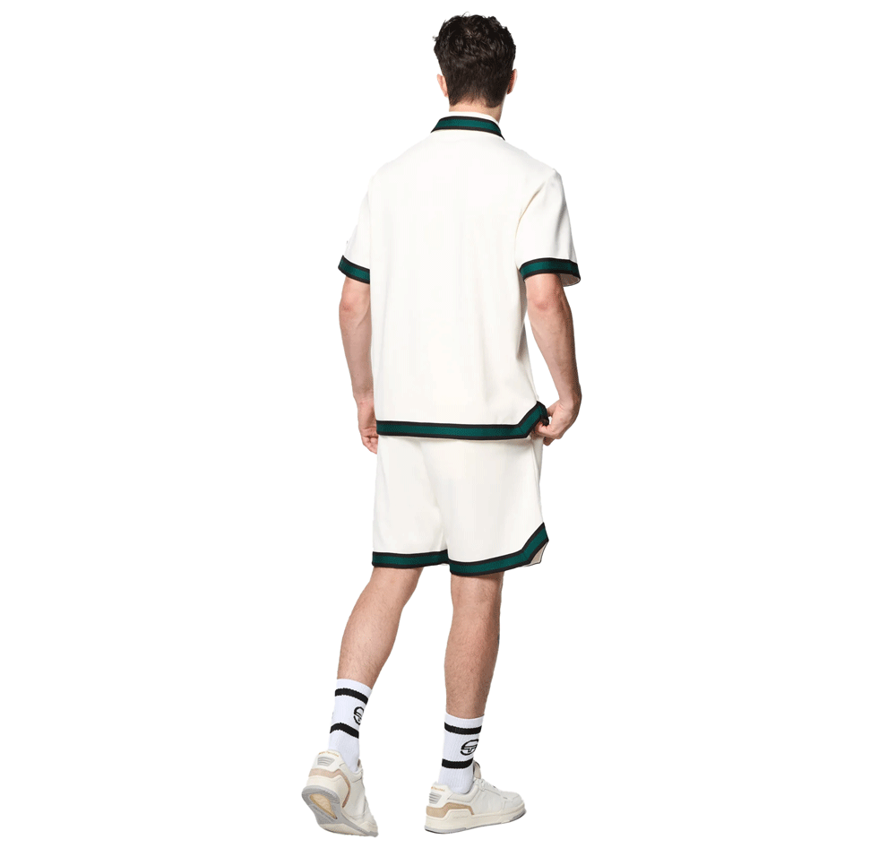 Sergio Tacchini Tito  Short Set