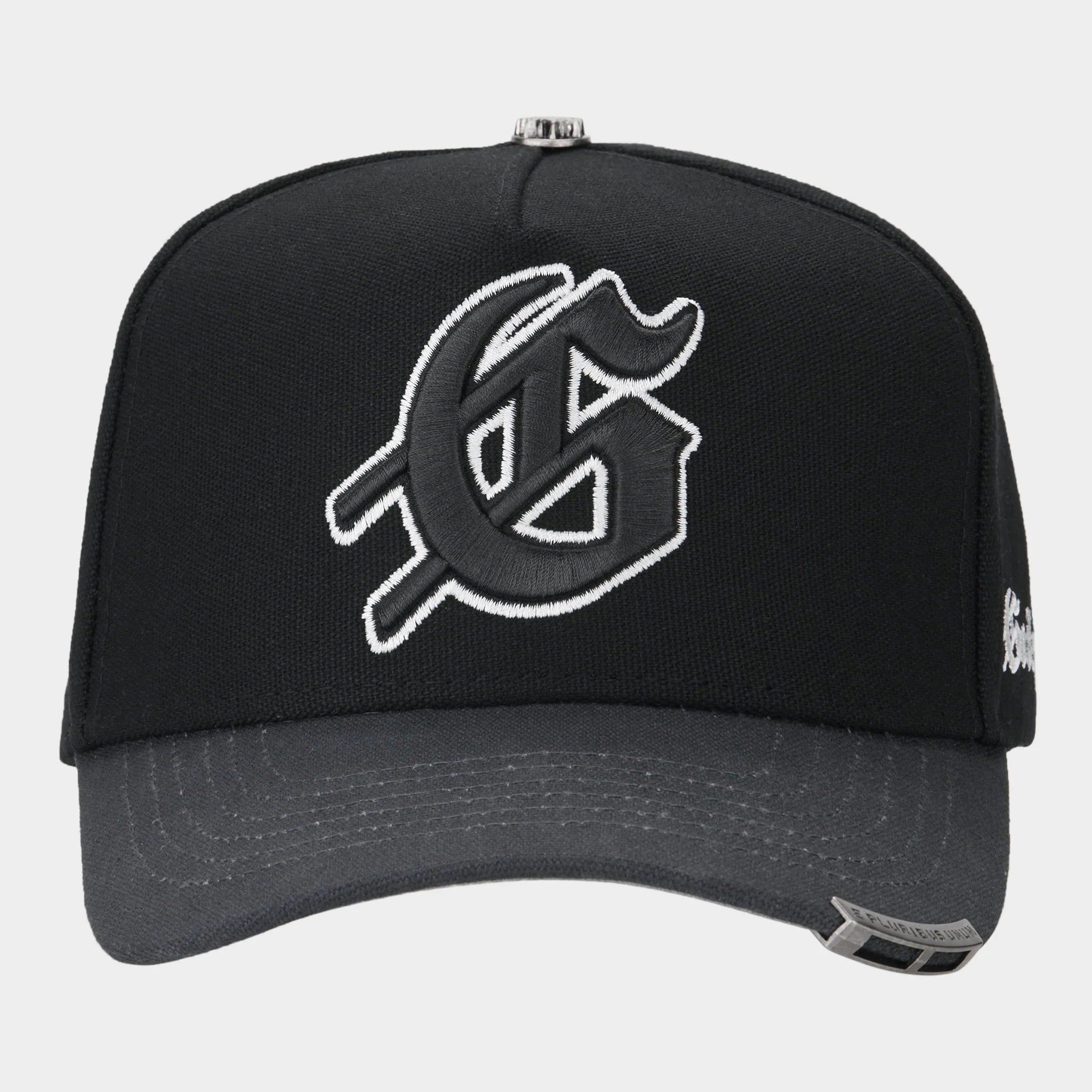 Godspeed Insignia Hat (Black/Grey)