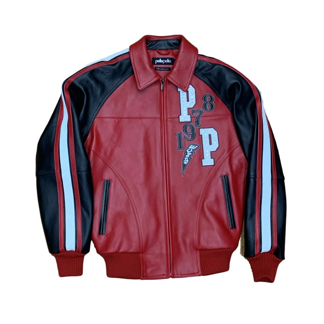 Pelle Pelle Soda Club Tiger Jacket