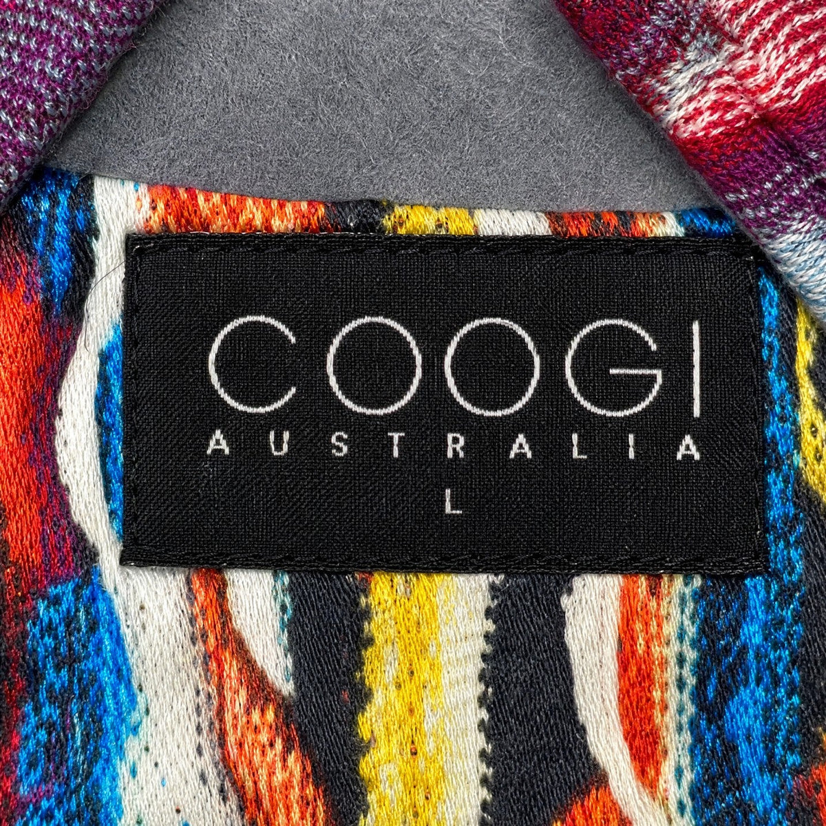 COOGI - Knit Jacket