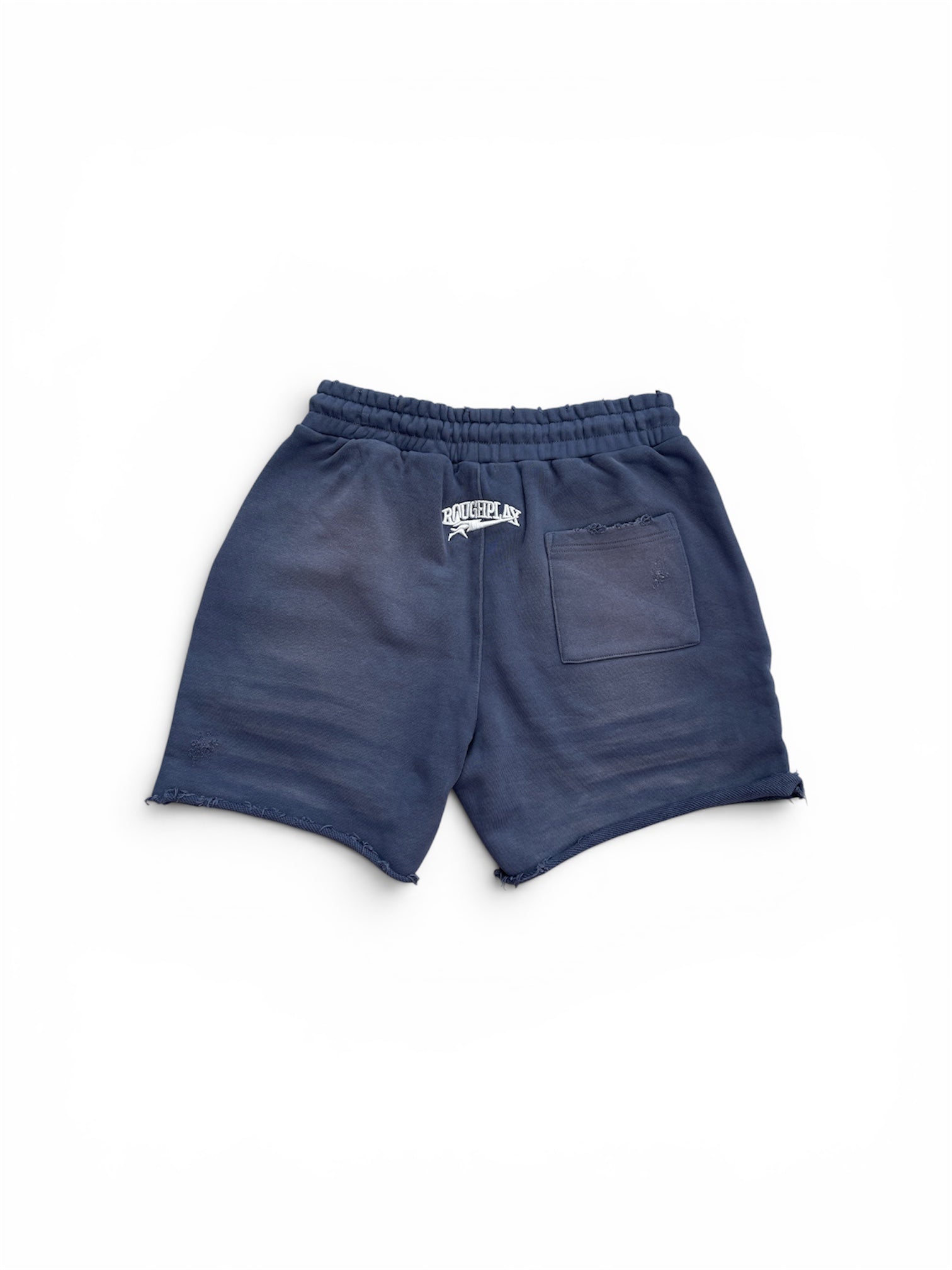 RoughPlay Sweat Shorts (Blue)