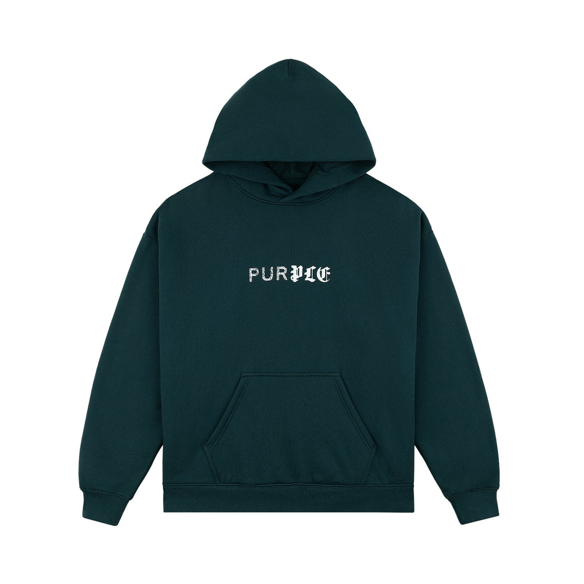 Purple Brand Half & Half Sweatsuit