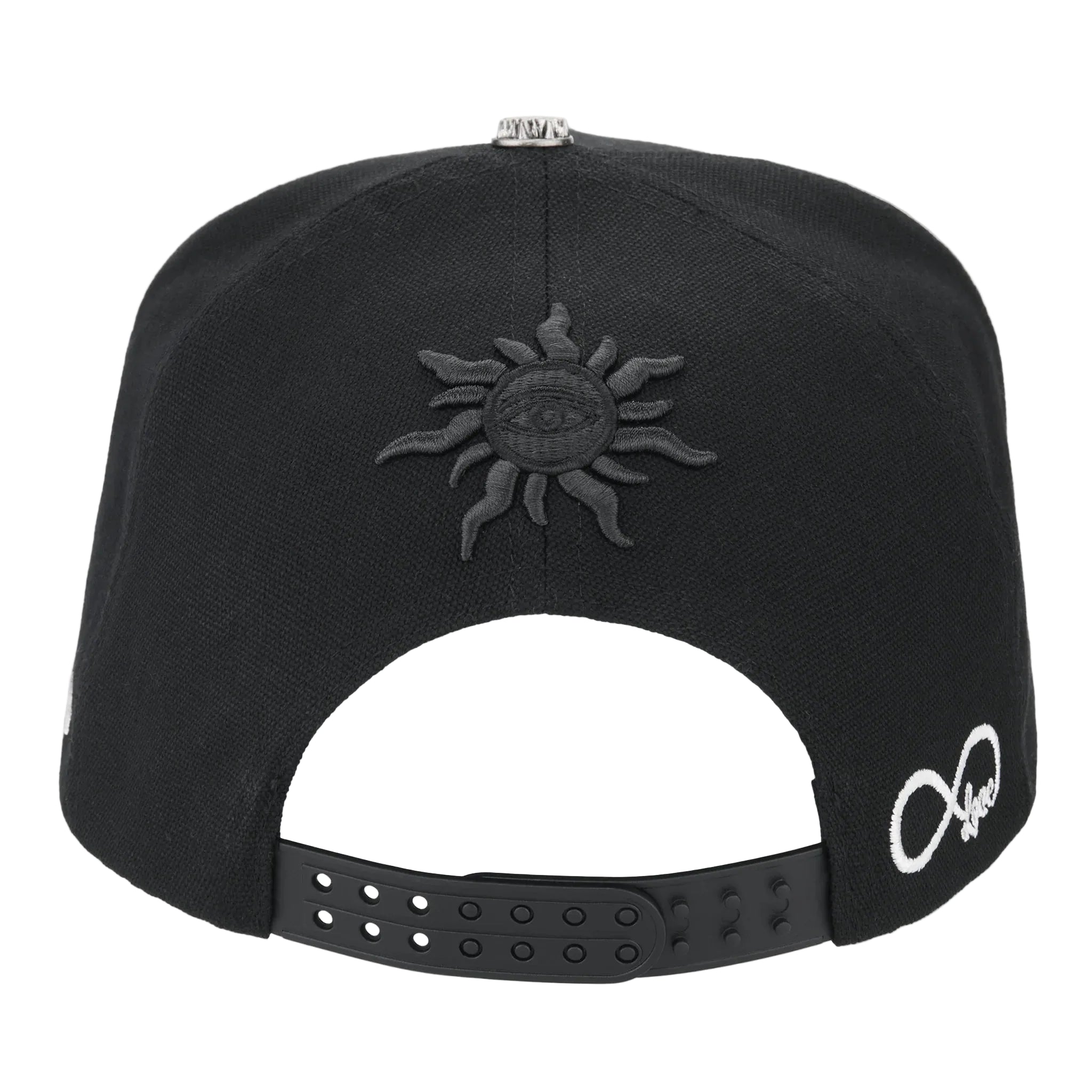 Godspeed Insignia Hat (Black/Grey)