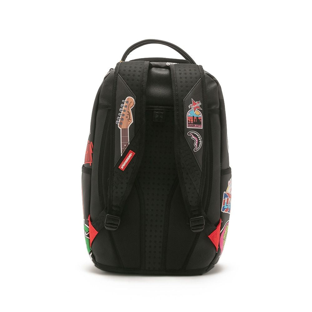 Sprayground Fender Guitar DLXSV Backpack