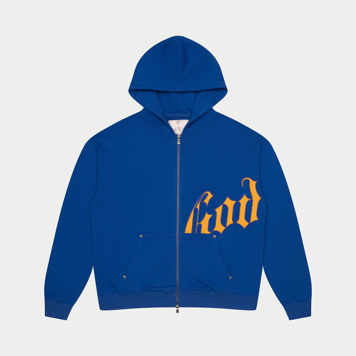 Godspeed Og Logo Sweatsuit (Blue/Yellow)