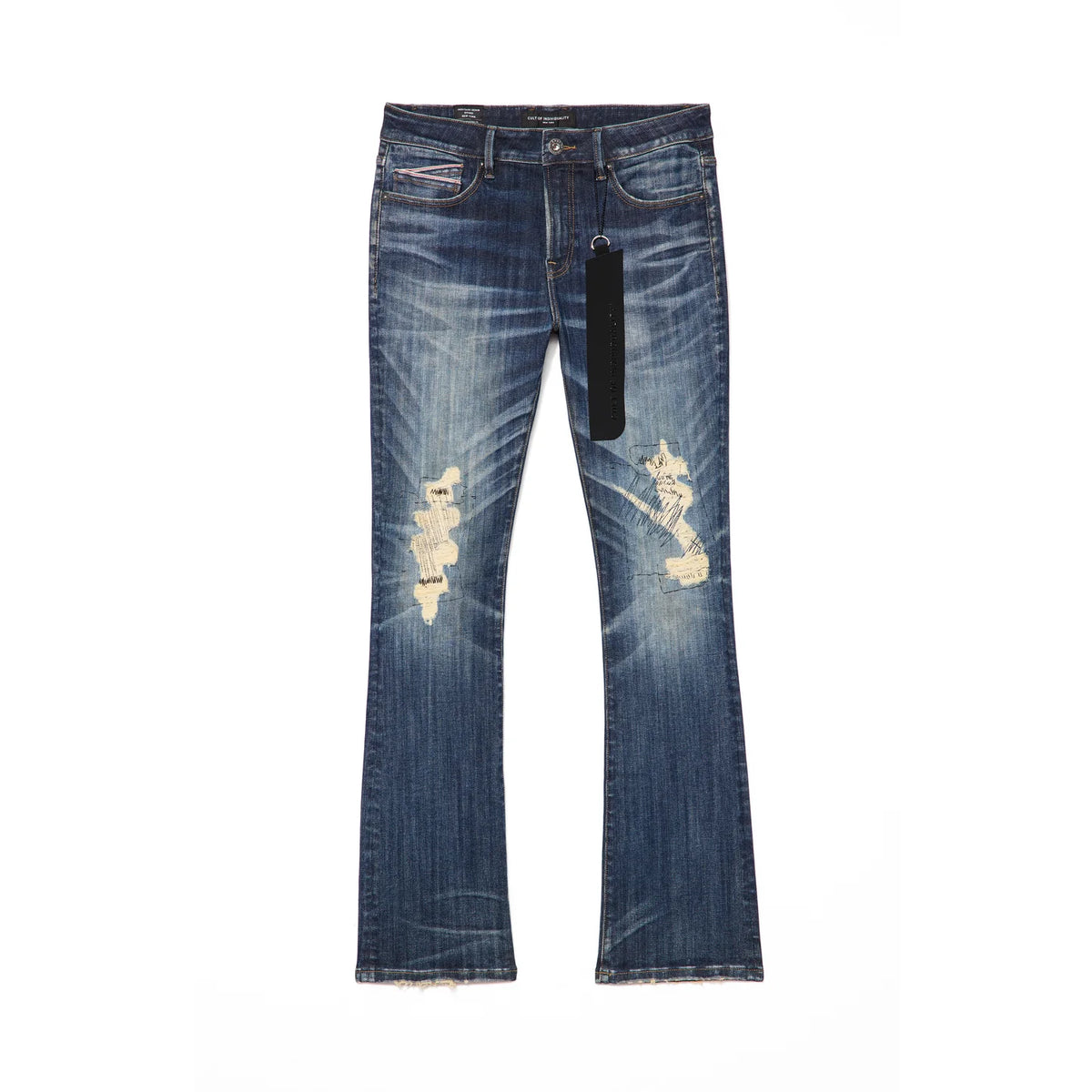 Cult Of Individuality Lenny Bootcut 603 Jeans