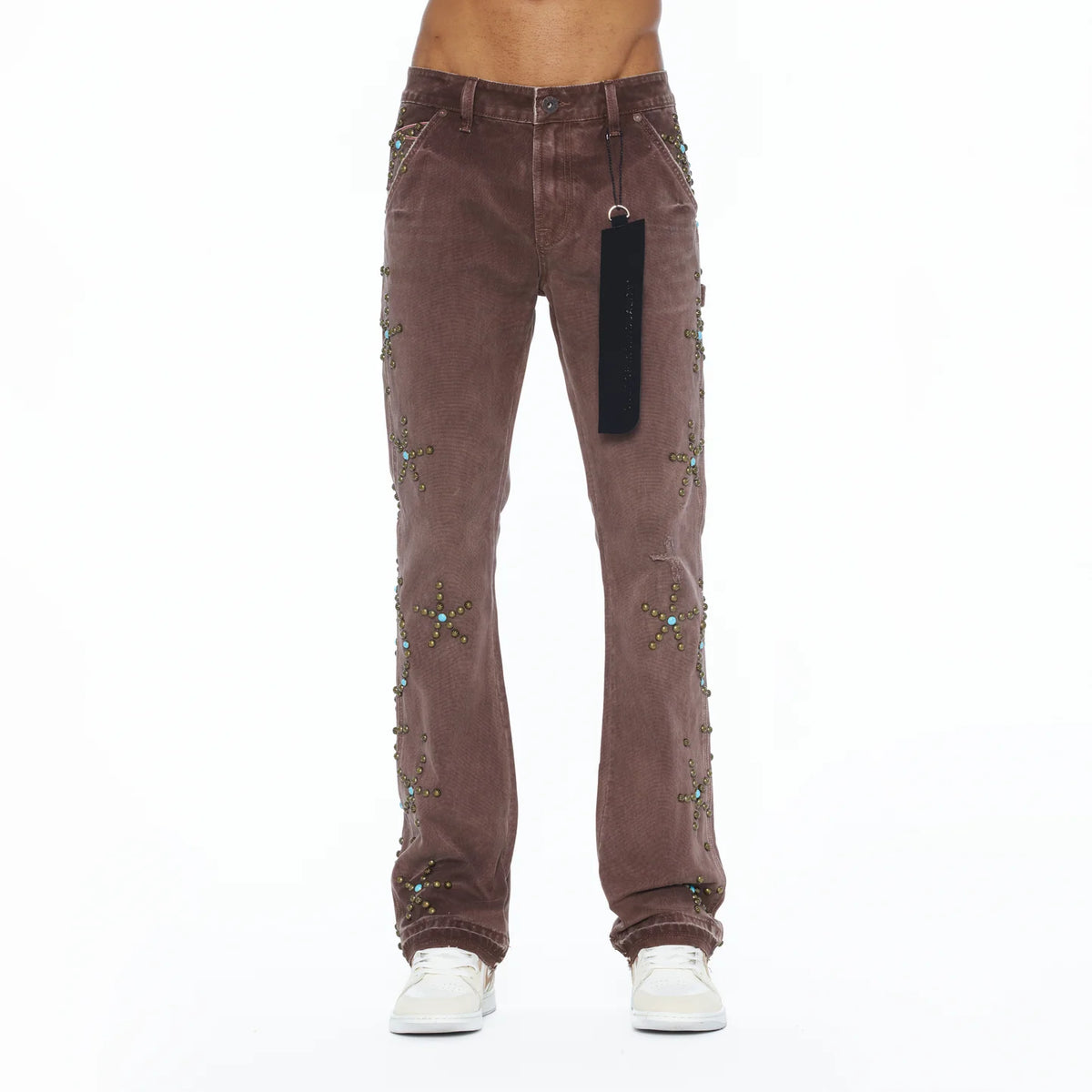 Cult Of Individuality Carpenter Lenny Bootcut  Jeans