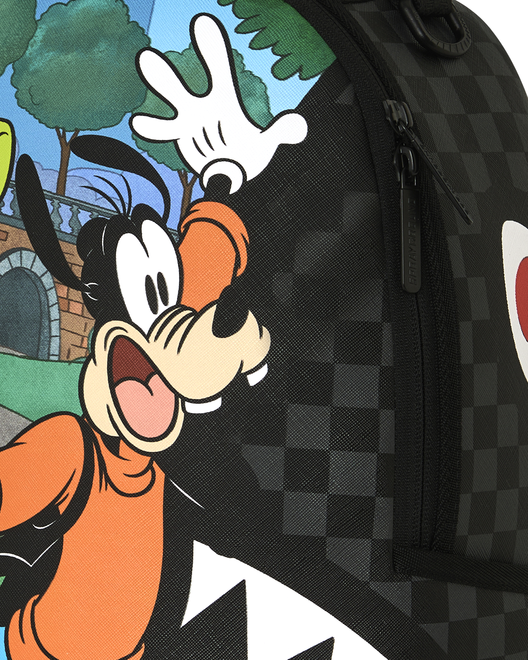 Sprayground Disney Goofy Being Goofy Backpack
