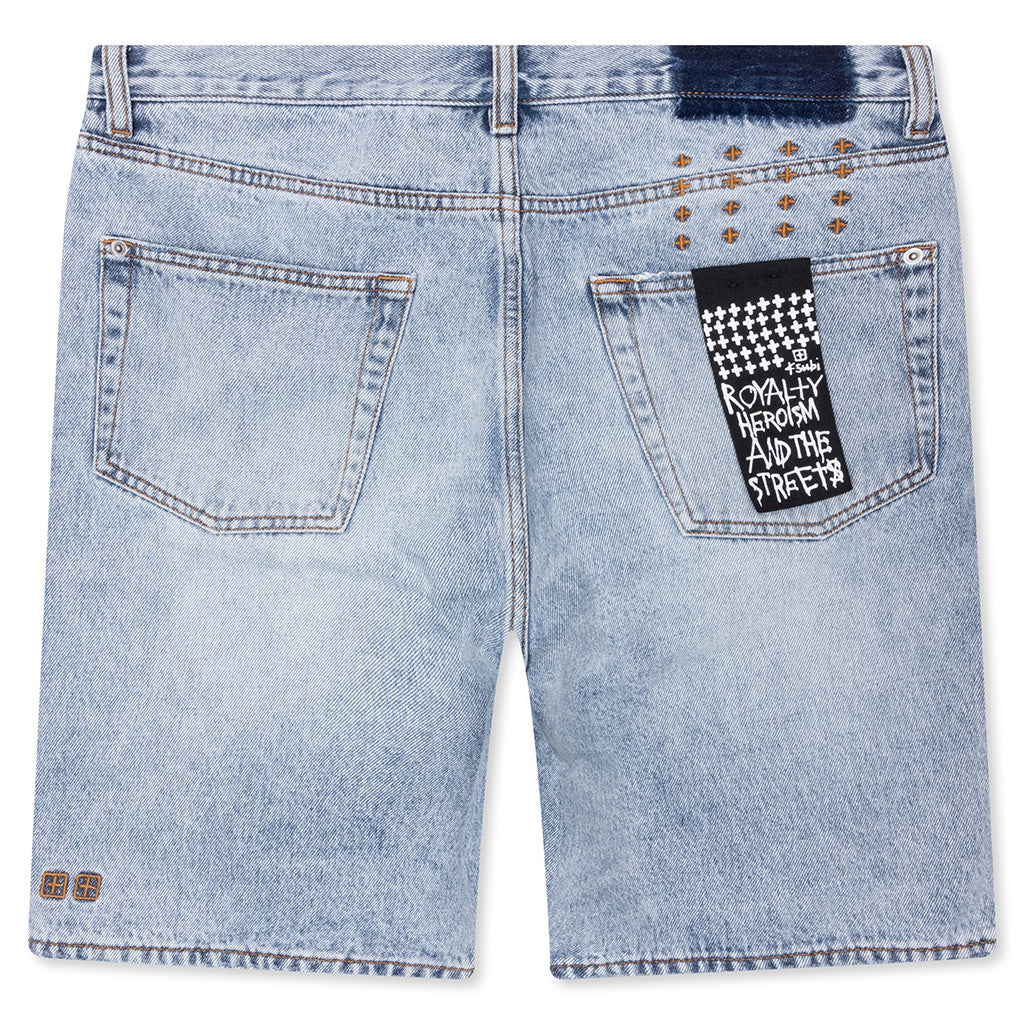 Ksubi Anti k Bunker Short