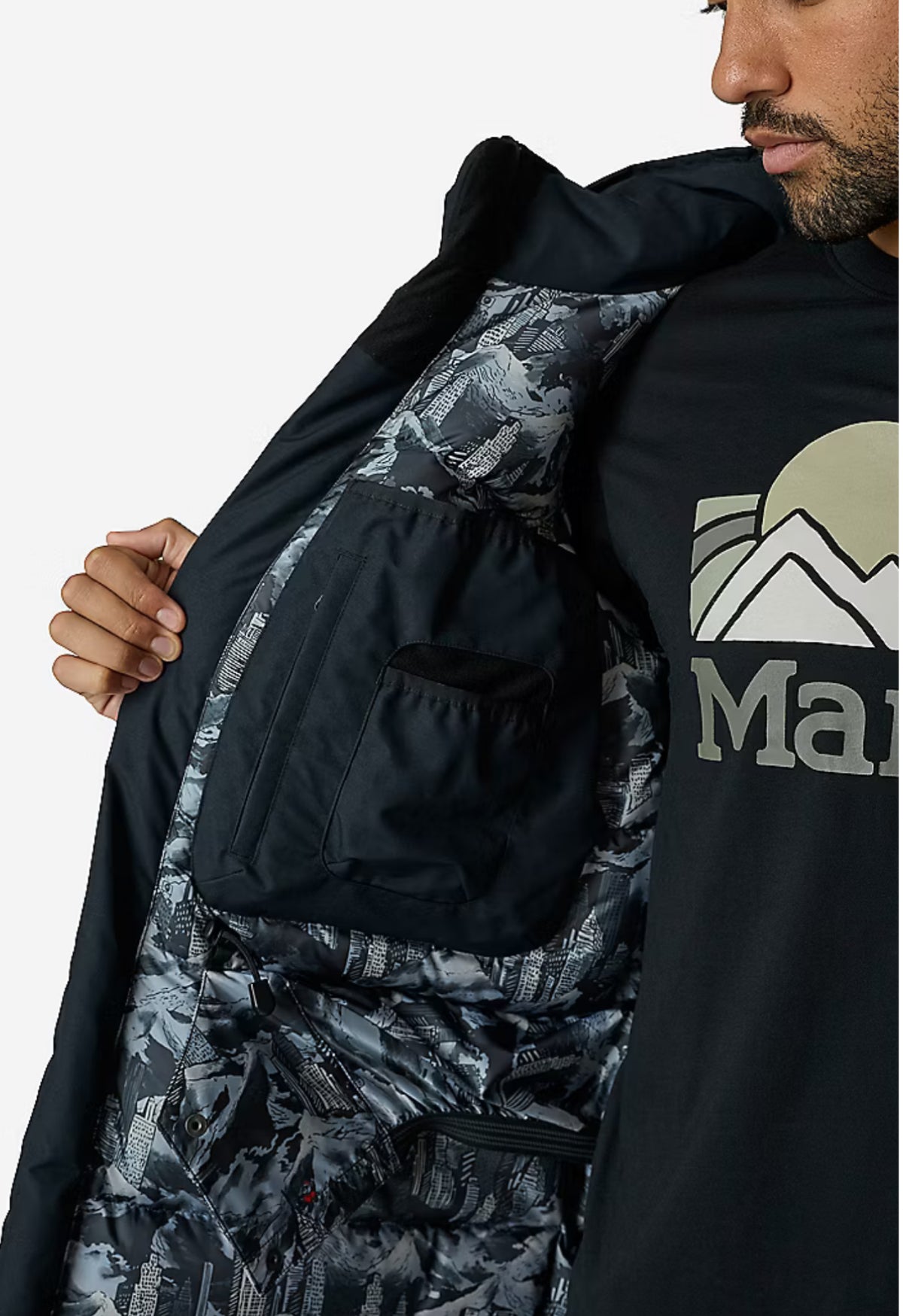 Marmot Men's GORE-TEX® Mammoth Parka