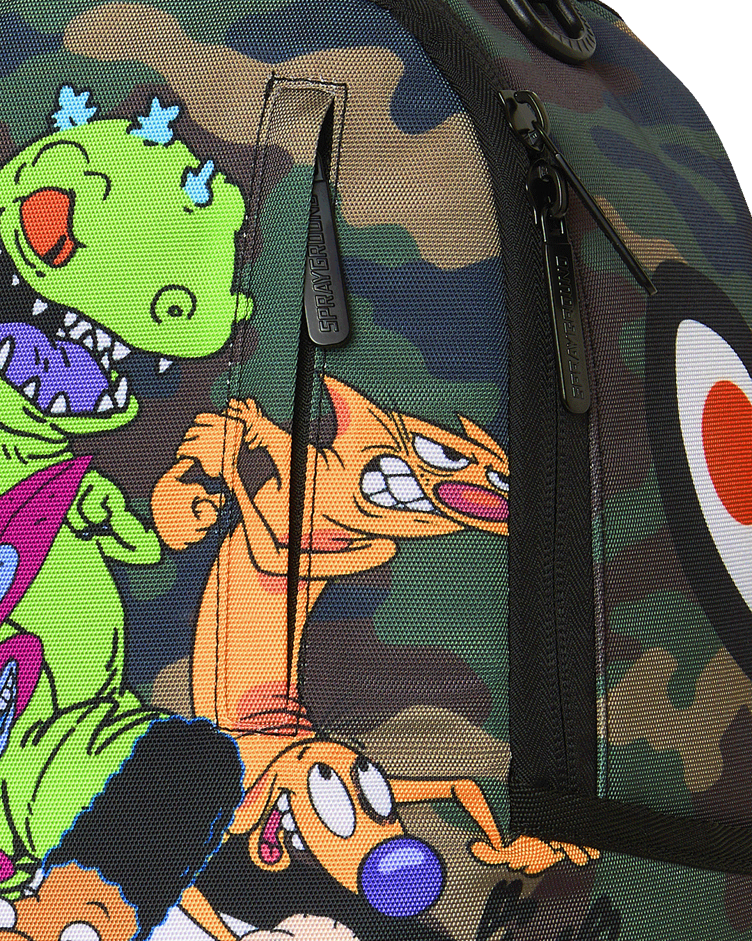Sprayground 90S Nick The Hangout Backpack