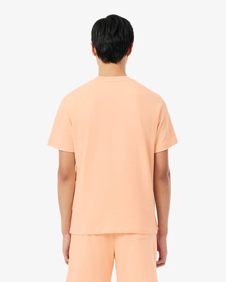 Lacoste Men’s Jersey Textured Short-Set