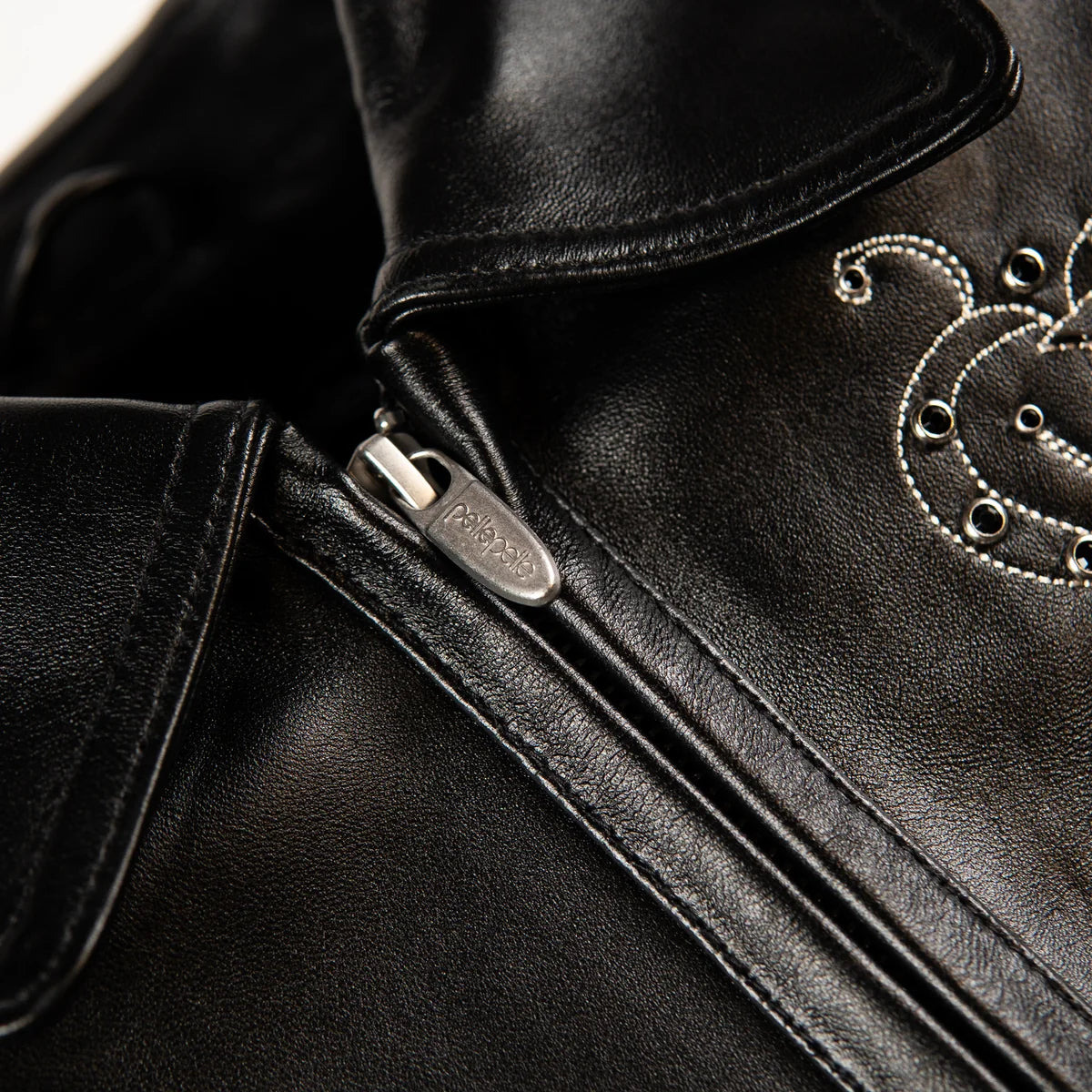 Pelle Pelle  Shoulder Crest Jacket