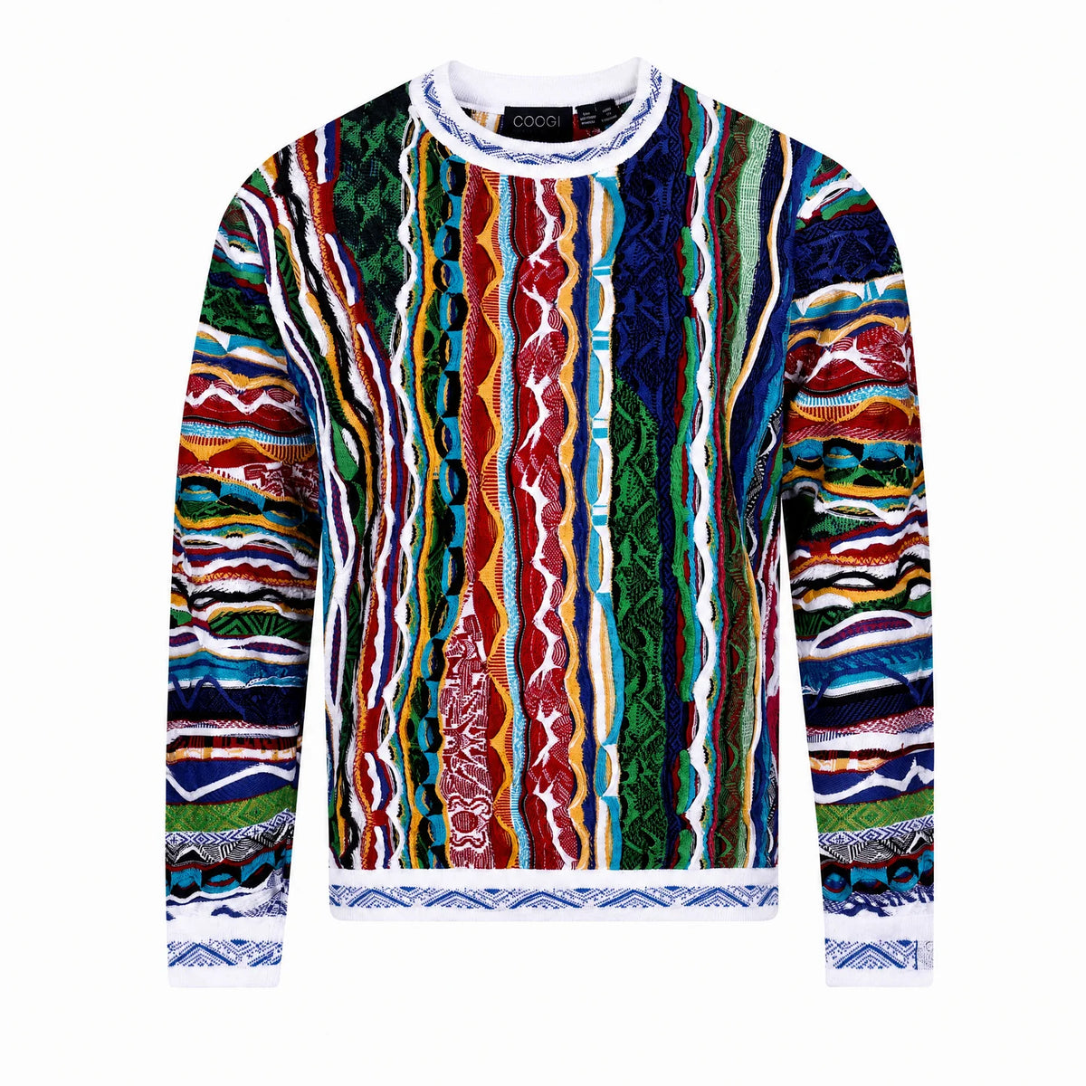 COOGI - Miami Crewneck