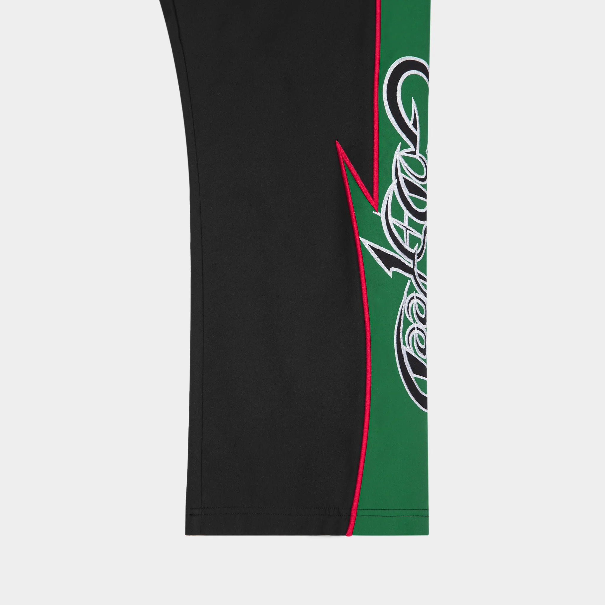 Godspeed GT Tracksuit (Black/Green/Red)
