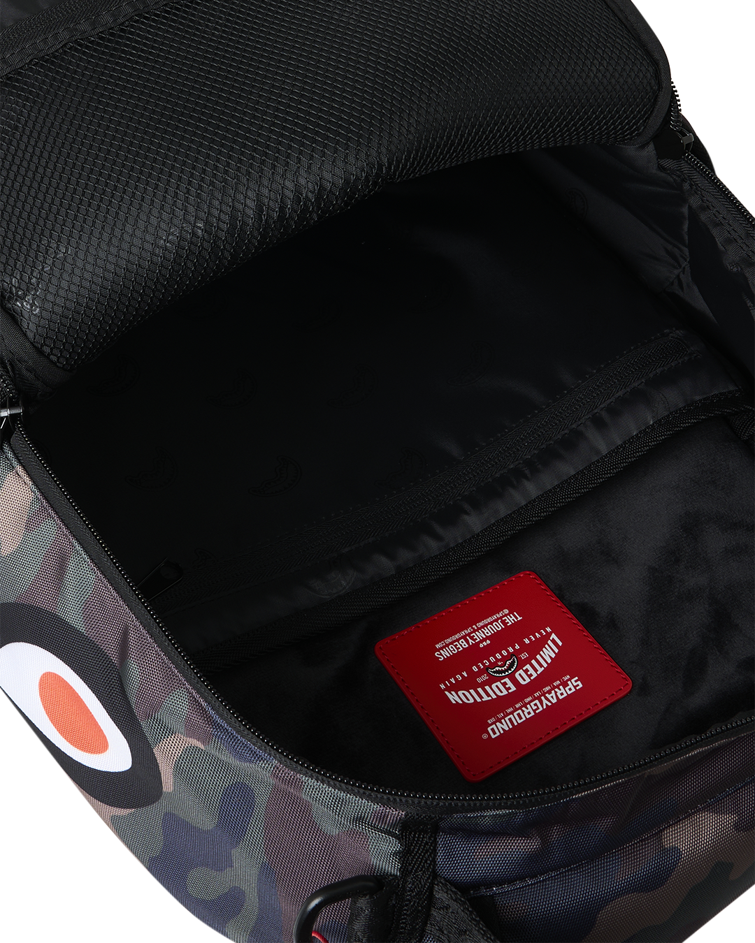 Sprayground 90S Nick The Hangout Backpack