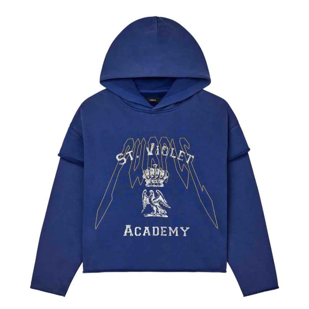 Purple Brand St. Violet Thrash Hoodie