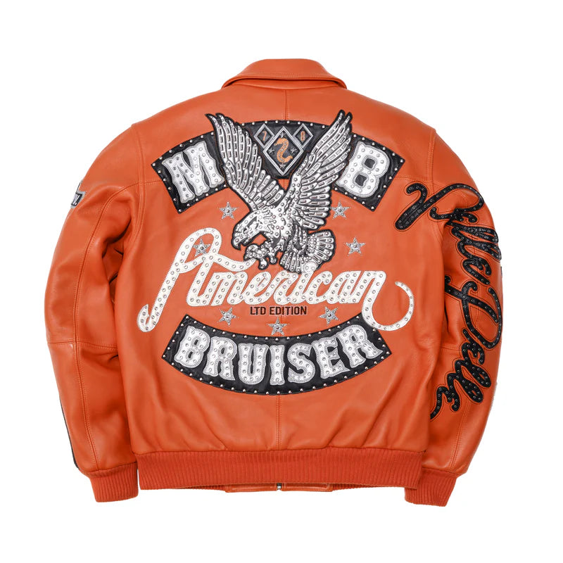 Pelle Pelle American Bruiser Jacket