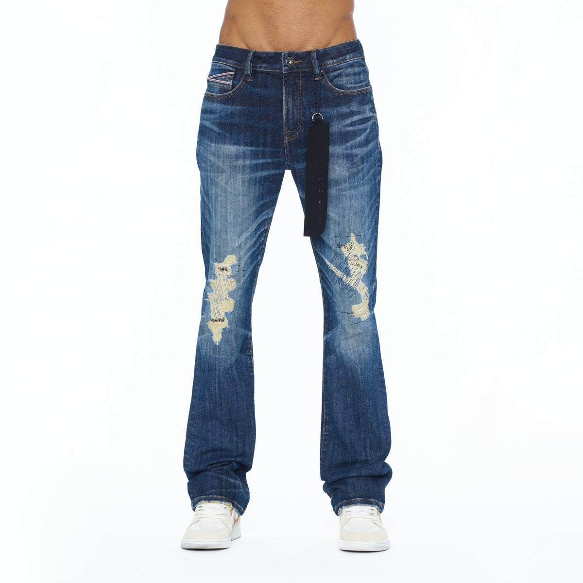 Cult Of Individuality Lenny Bootcut 603 Jeans