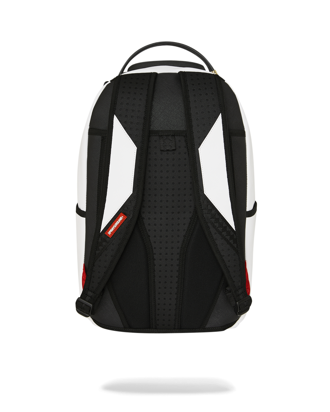 Sprayground Central Bubble Shark (WHT) Backpack