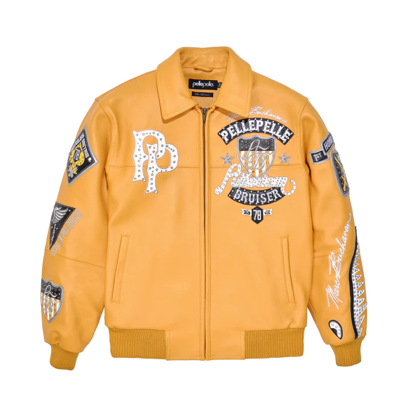 Pelle Pelle American Bruiser Jacket