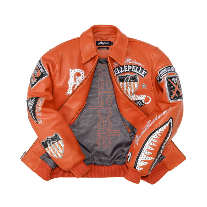 Pelle Pelle American Bruiser Jacket