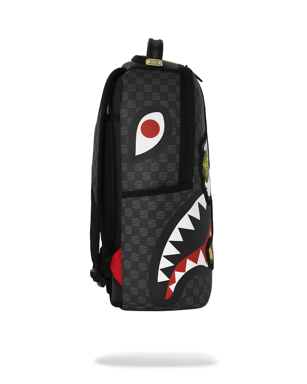 Sprayground Scrooge Mcduck Official Collab - Money Counter Backpack