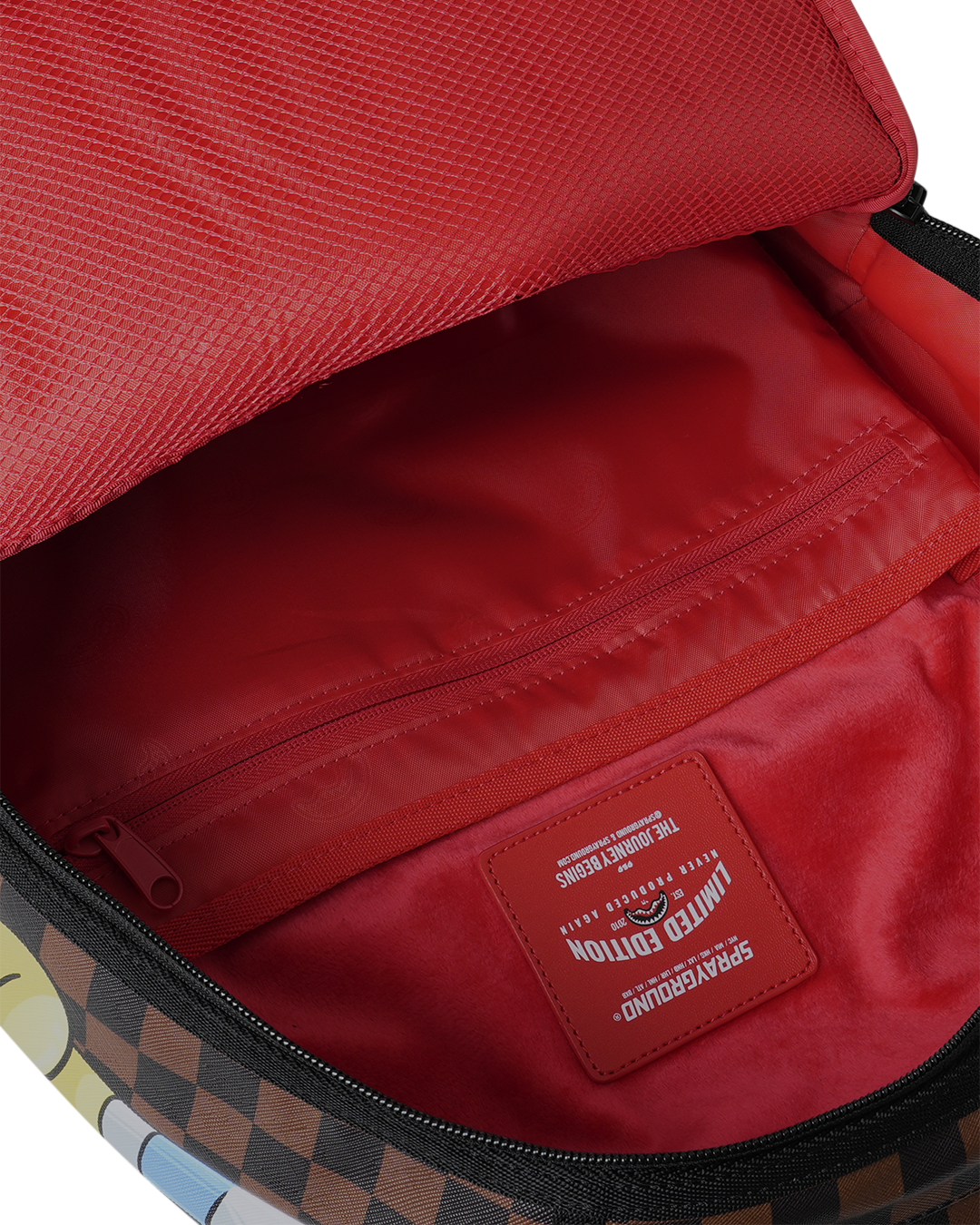 Sprayground Inspector Gadget Payup Backpack