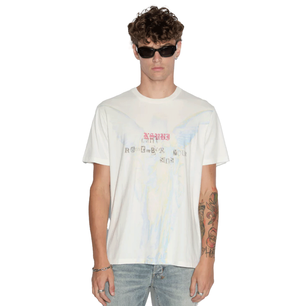 Ksubi Sinners Kash Ss Tee