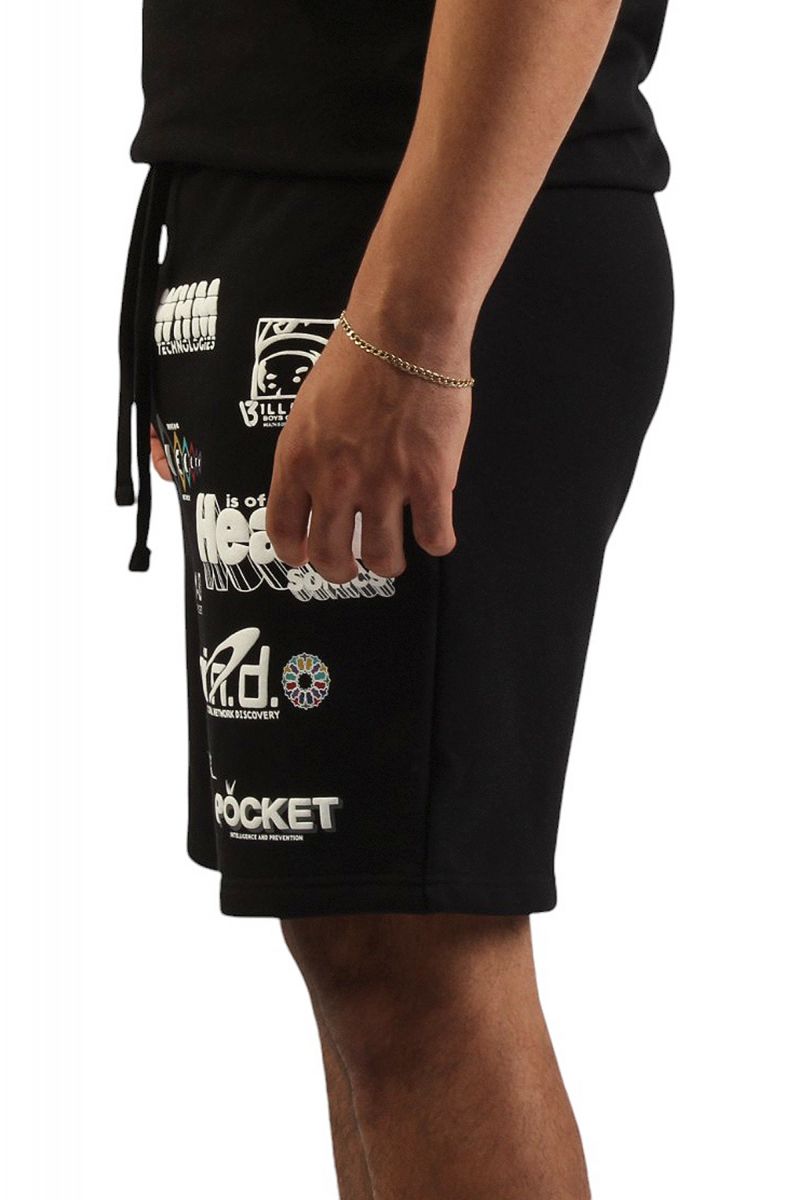 Billionaire Boys Club BB Whm Shorts