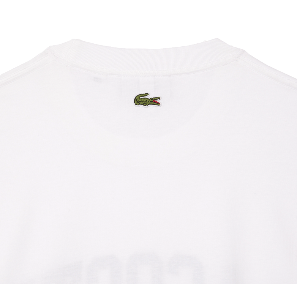 Lacoste Men’s Classic Fit Cotton Jersey T-Shirt