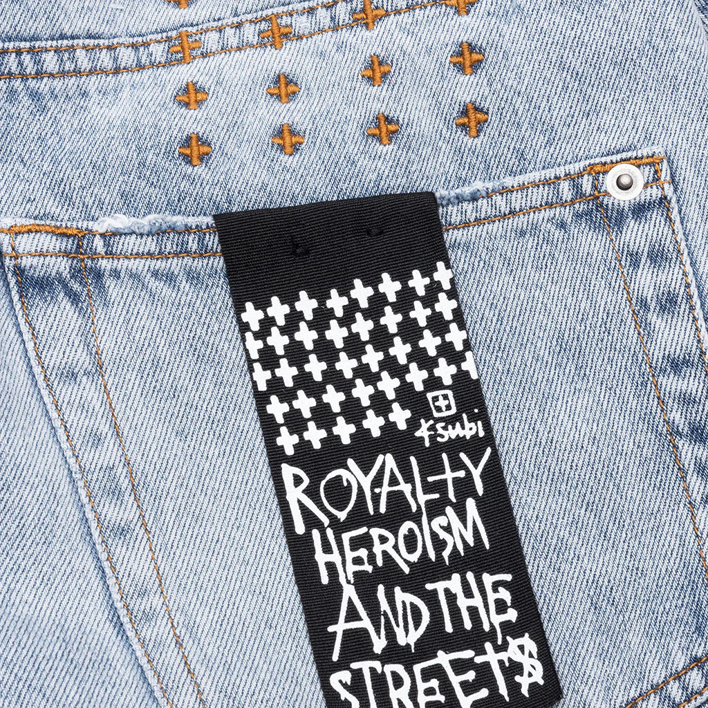 Ksubi Anti k Bunker Short