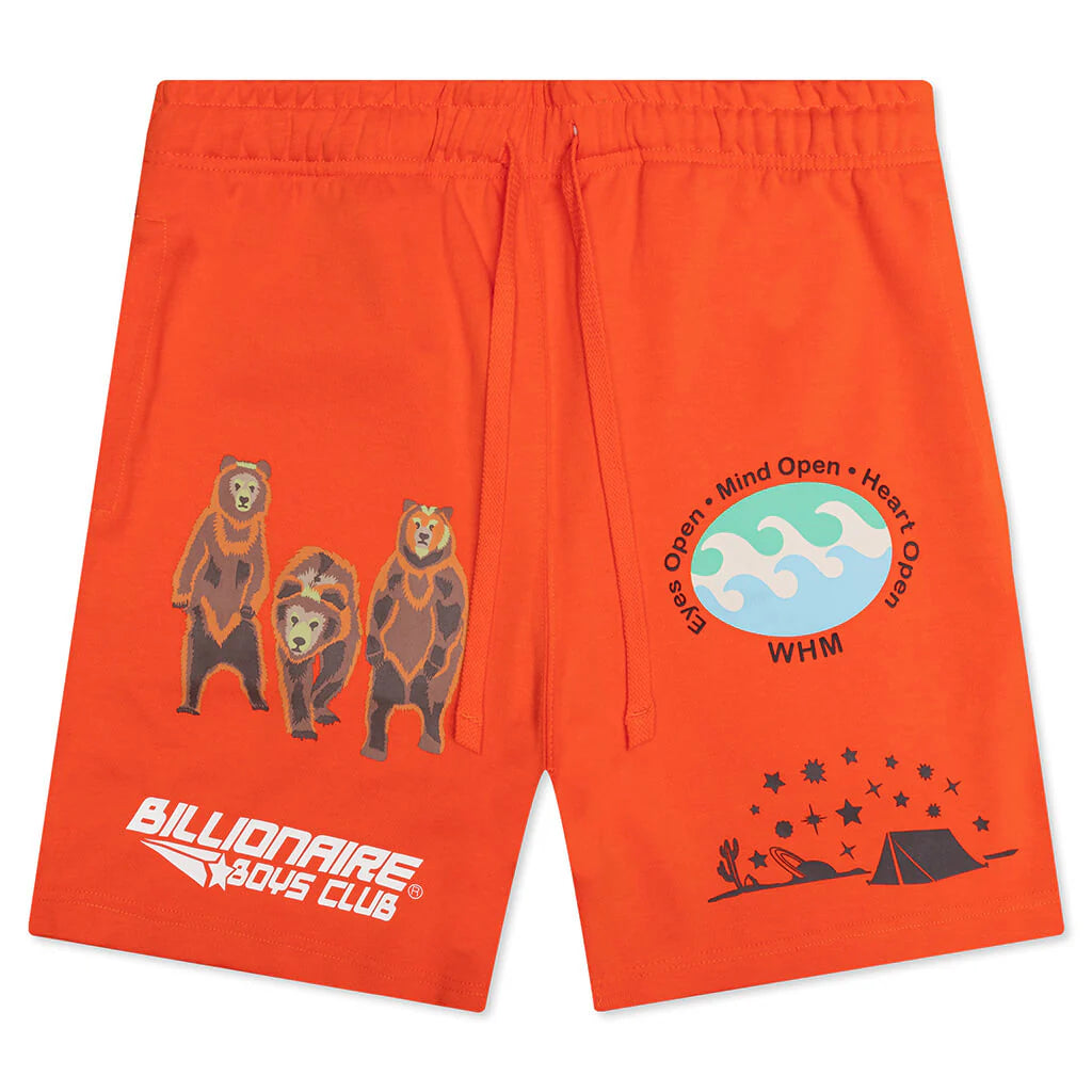 Billionaire Boys Club Peak Shorts