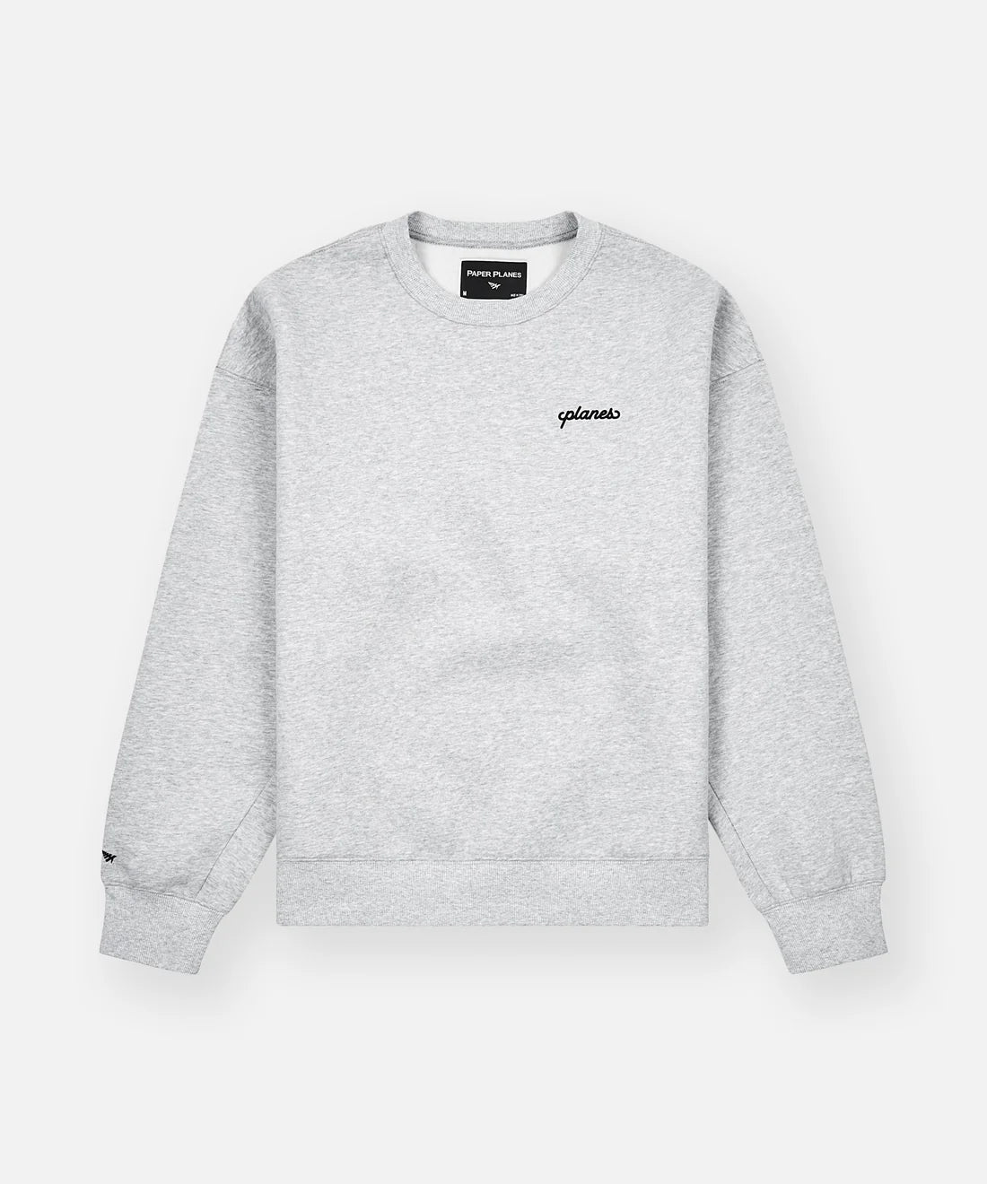 Paper Planes Script Weld Sweatsuit