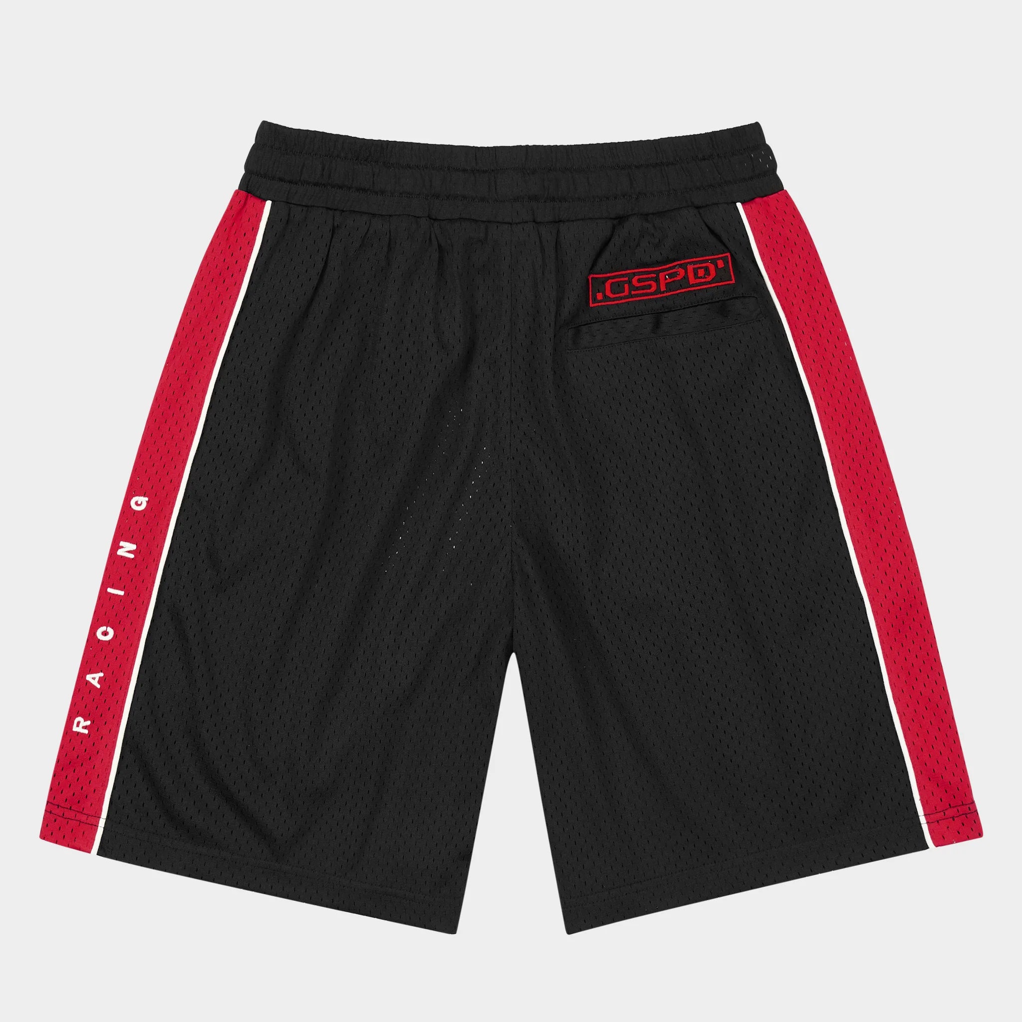 Godspeed Grc M.O Shorts (Blk/Red)