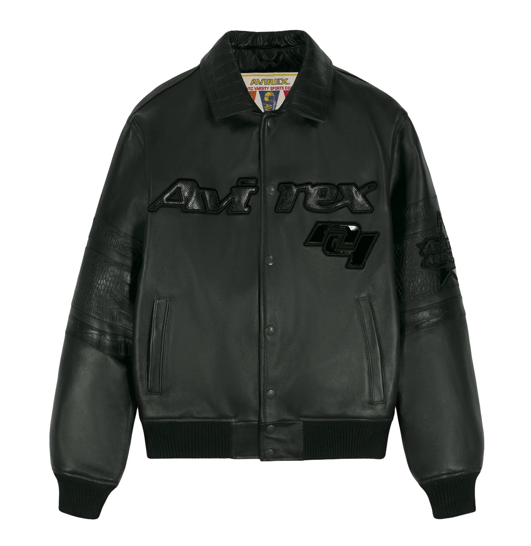 Avirex Legends Leather Jacket