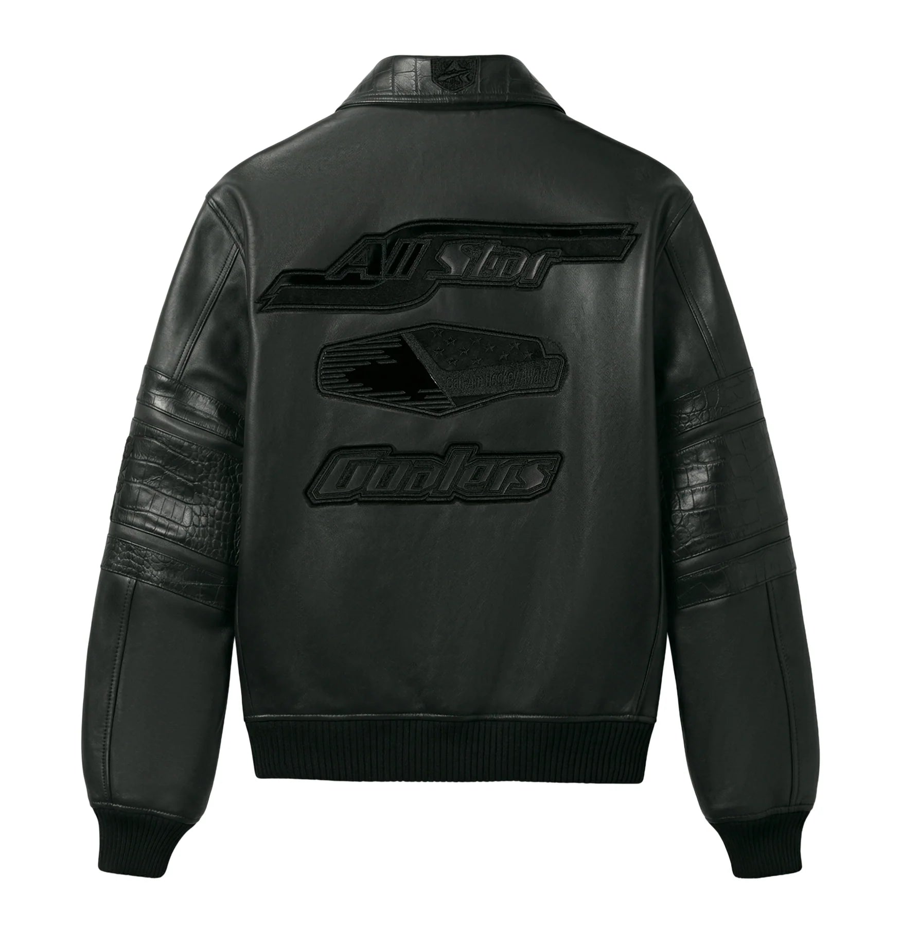 Avirex Legends Leather Jacket