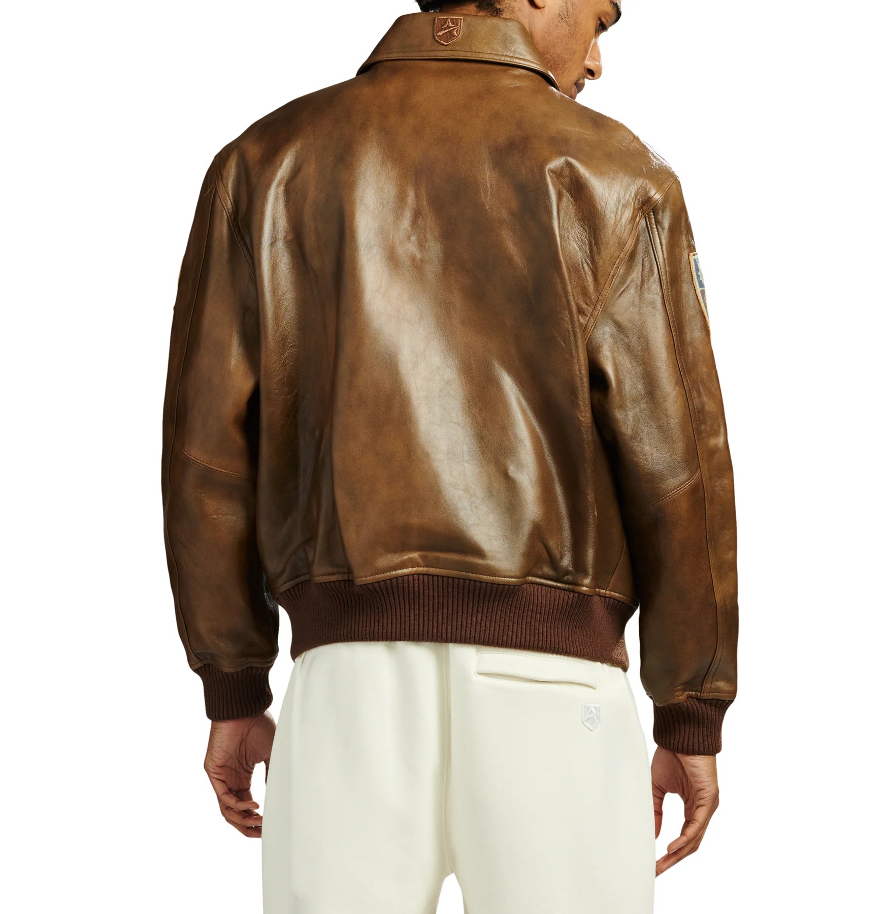 Avirex Vintage Leather Jacket