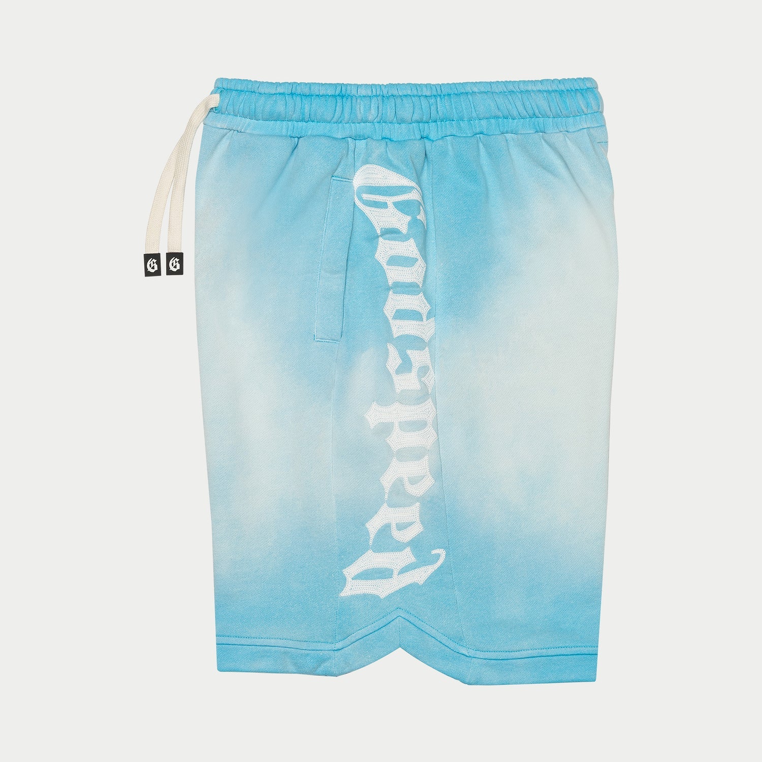 Godspeed Courtside Shorts (Cloud Blue)